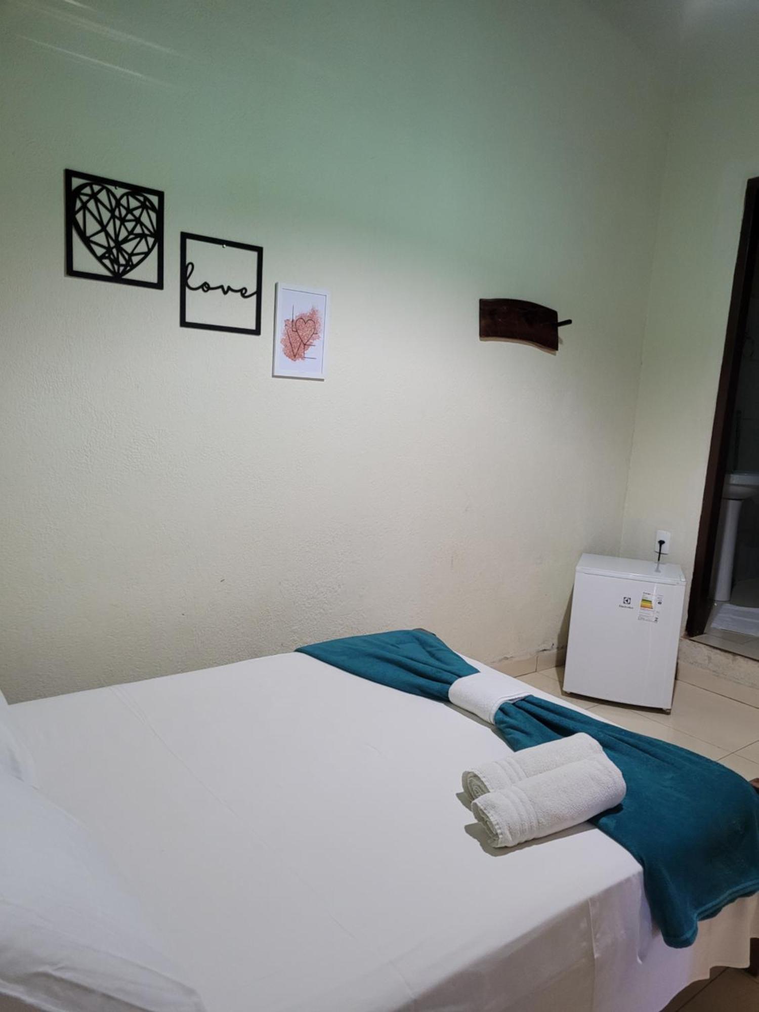 Brisa Da Serra Hotel Pousada Пиренополис Экстерьер фото
