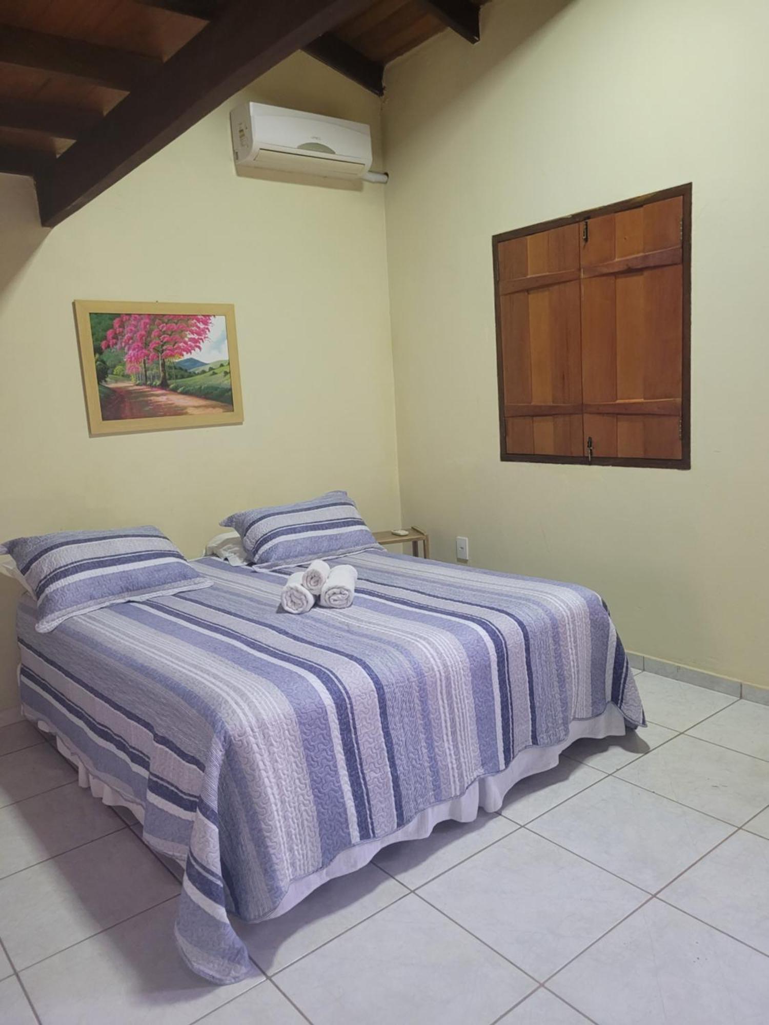 Brisa Da Serra Hotel Pousada Пиренополис Экстерьер фото