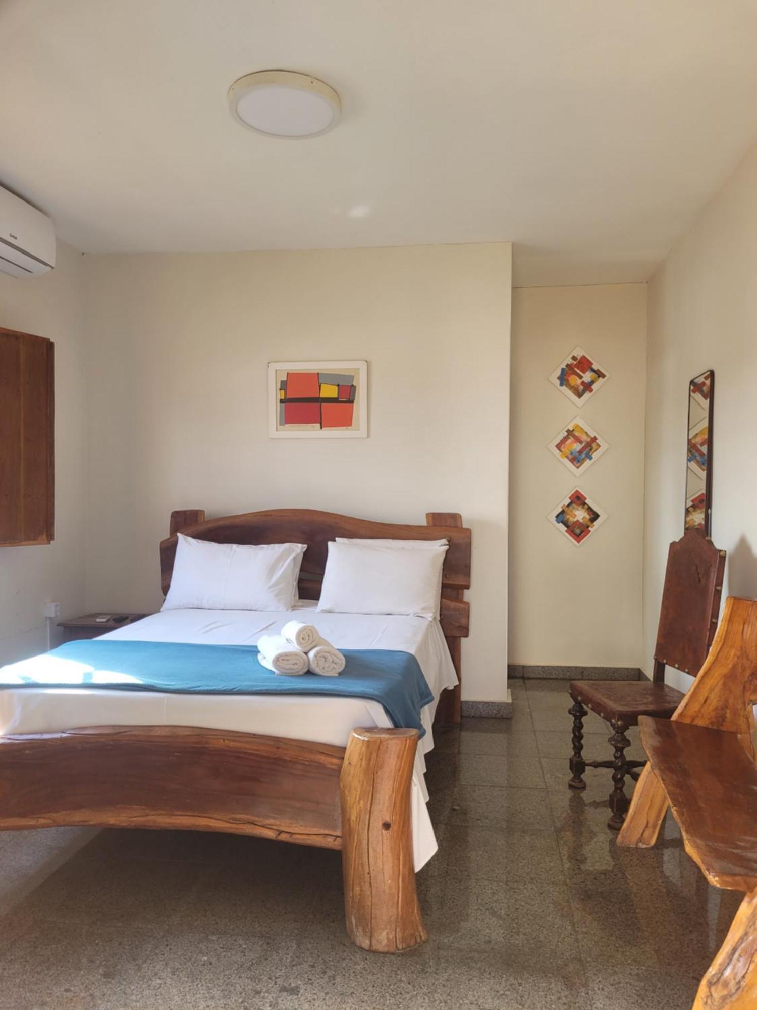 Brisa Da Serra Hotel Pousada Пиренополис Номер фото