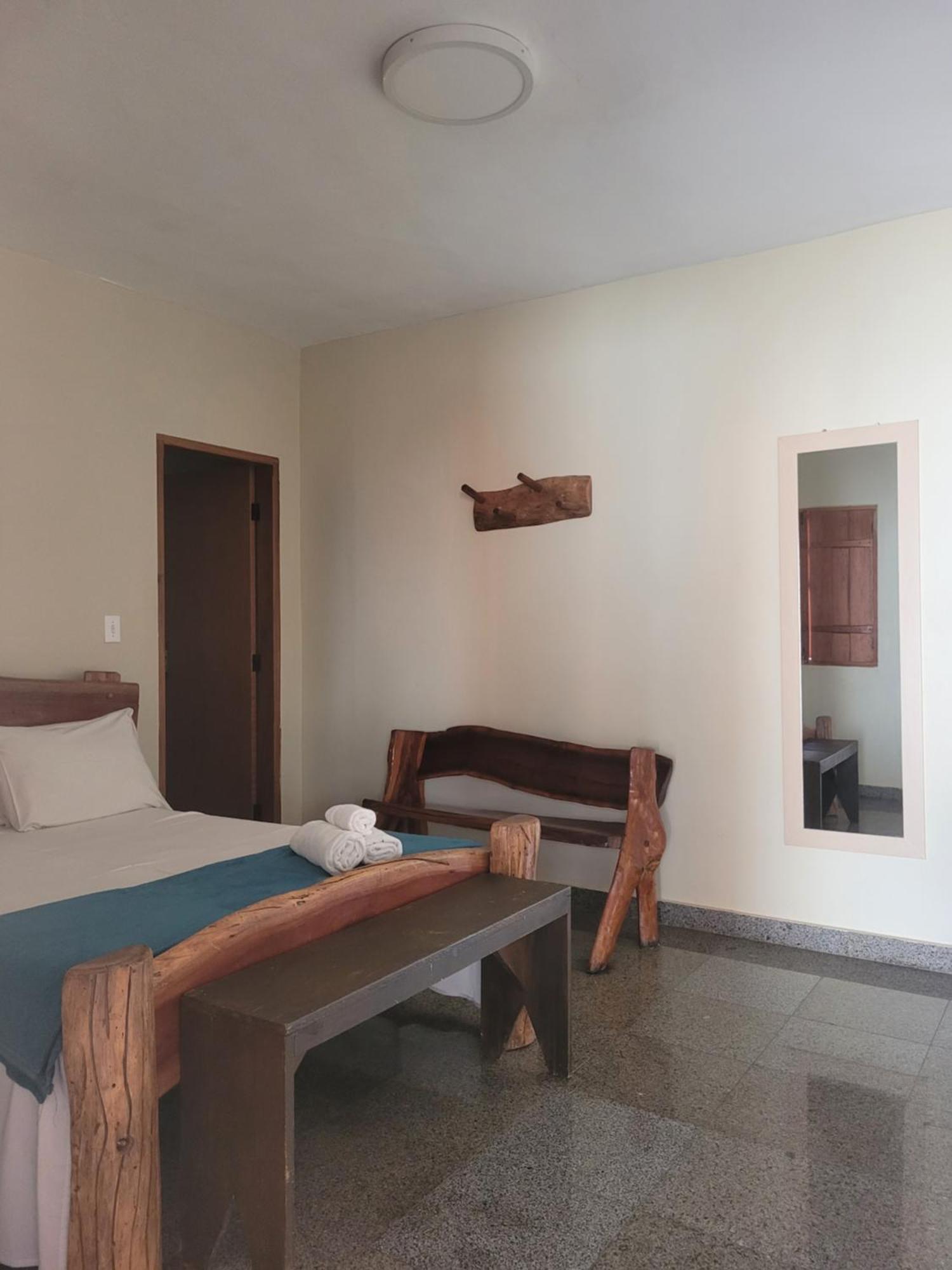 Brisa Da Serra Hotel Pousada Пиренополис Номер фото