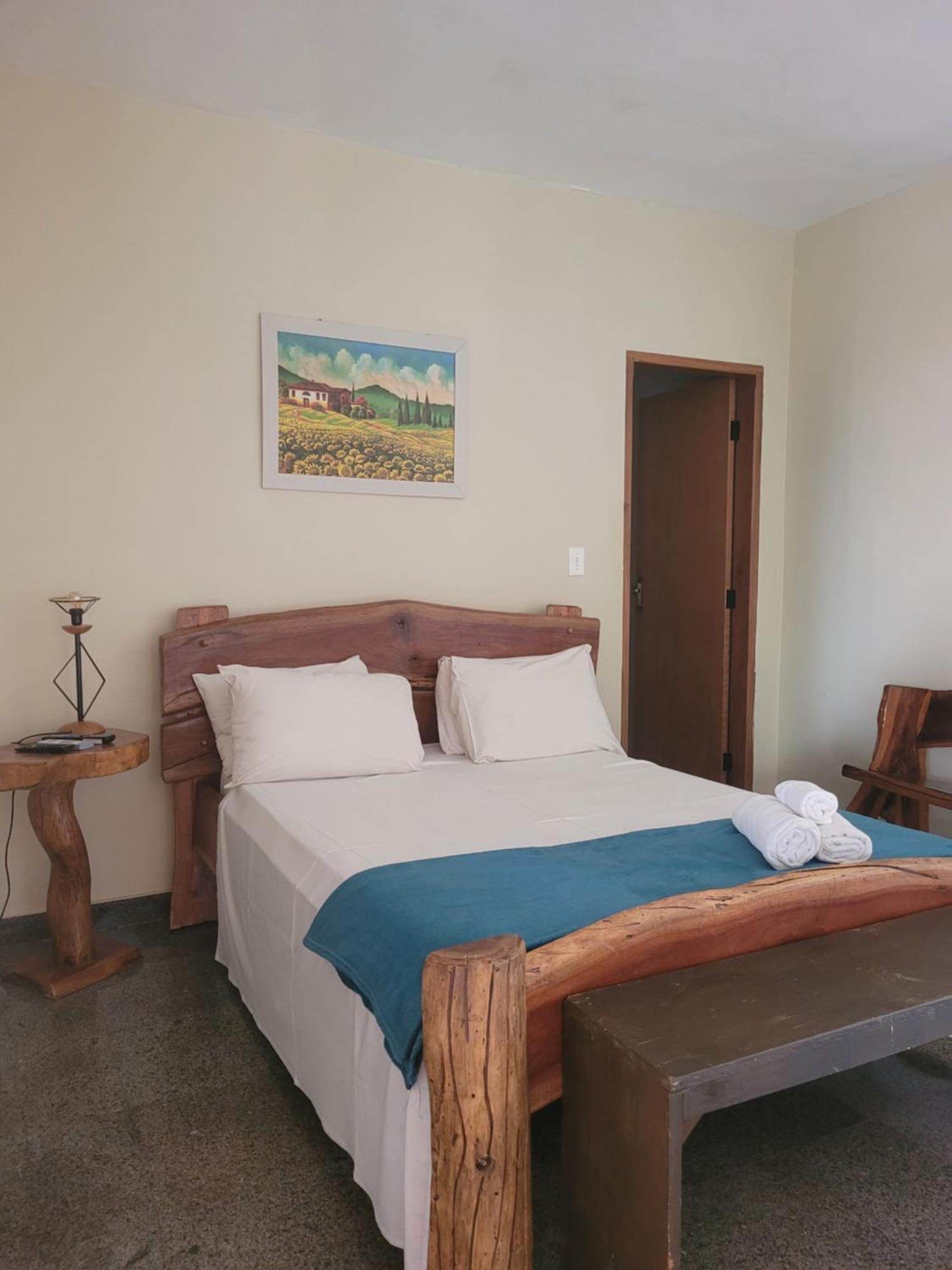 Brisa Da Serra Hotel Pousada Пиренополис Номер фото