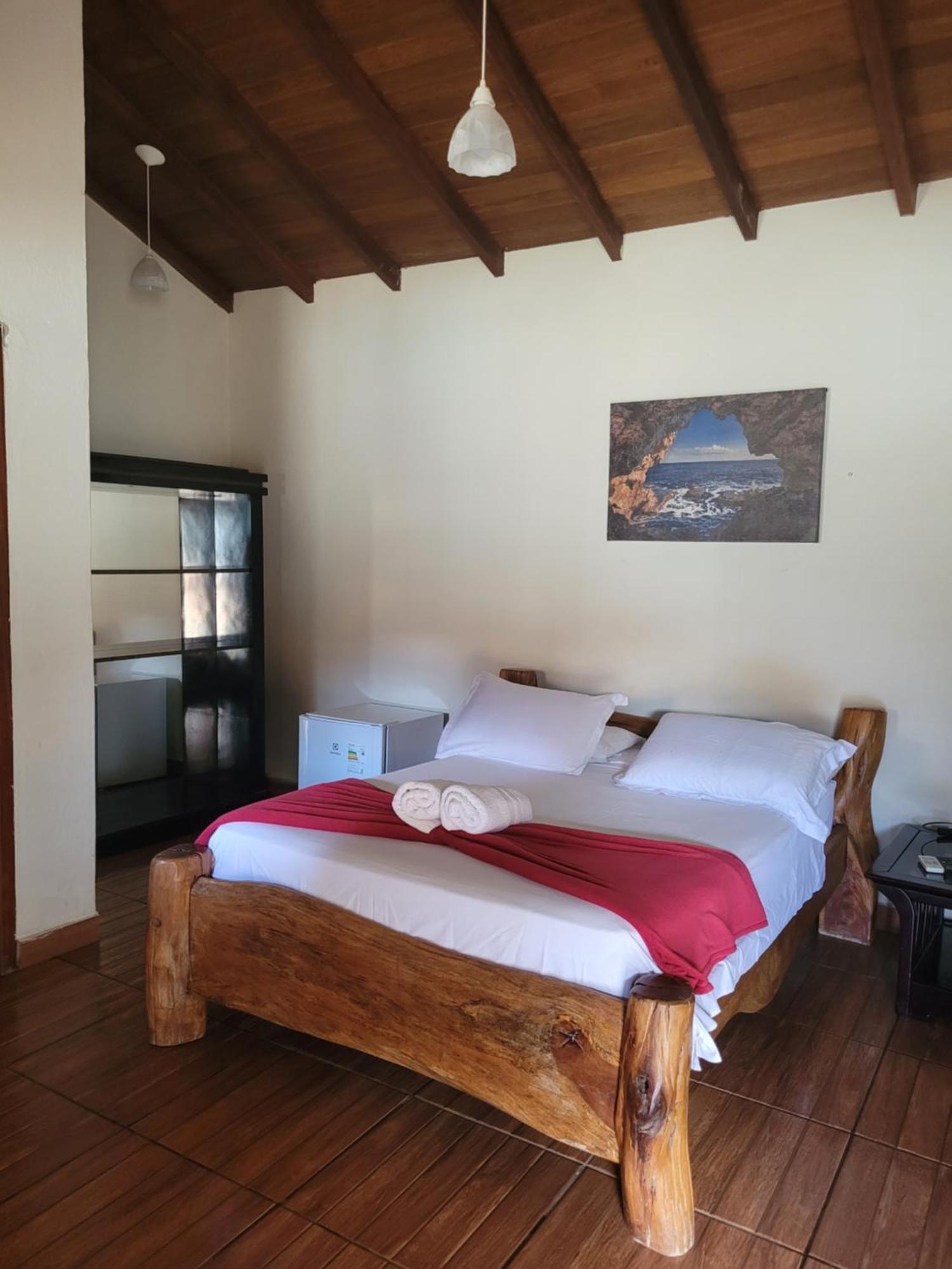 Brisa Da Serra Hotel Pousada Пиренополис Номер фото